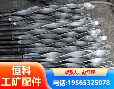 河源麻花锚杆